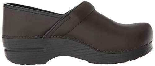 dansko men's professional oiled leather clog