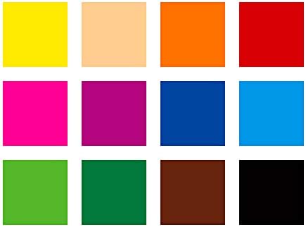 Noris colour 187 Lápices de colores – 16 colores, triangular