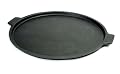Pizzacraft Cast Iron Pizza Pan, 14-Inch, For Oven or Grill - PC0300