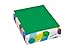 Mohawk BriteHue 24 lb/60 Vellum Text Paper, 8.5 x 11 Inch, 500 Sheets/Ream - Sold as 1 Ream, Green (104083)