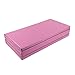 ZEYU SPORTS Kids Children Gymnastics Mat Home Gym Mat Exercise Training Mat Tumbling Mat (Pink)
