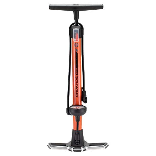 Schwinn Air Center Plus Floor Pump For Tiendamia Com