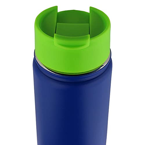 NuRich Hydro Wide Mouth Flip and Sip Replacement Coffee Lid or Cap