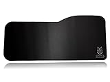 SoloQ Curve Size Gaming Mouse Pad - Anti Slip