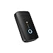 RAVPower Filehub Plus, Wireless Travel Router N300, Wireless SD Card Reader, HDD Reader, Connect USB Hard Drive to Phone, Tablet and Laptop, DLNA NAS Sharing Media Streamer (6700mAh, Black)