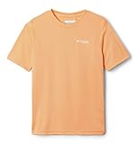 Columbia Boys’ Toddler PFG Stamp Short Sleeve Shirt