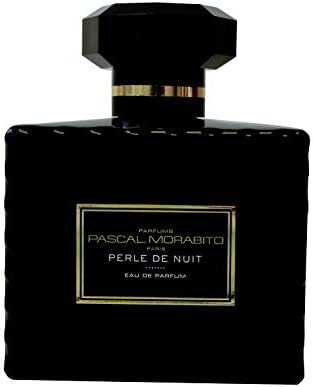 Pascal Morabito - Perle De Nuit - Eau De Parfum - Spray For Women - Feminine Fragrance - 3.4 Oz