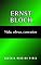 Livro Ernst Bloch: Vida, obras, conceitos