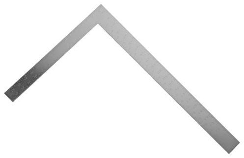 6 Pack Stanley 45-500 24" x 16" Steel Carpenter's Square