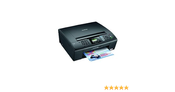 Brother MFC-J220 - Impresora multifunción de Tinta (33 ppm, Legal (216 x  356 mm)) : Amazon.es: Informática