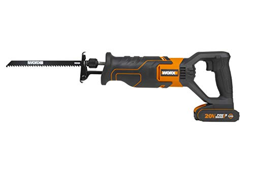 WORX WX500 18 V (20 V max) Akku-Säbelsäge – Bild 3