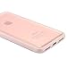 iPhone 8 Case,iPhone 7 Case,Shuua Nano Sticky Anti Gravity Protective Cover Case Compatible with iPhone 7 iPhone 8 4.7 inch Clear