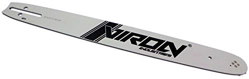 2x Sägekette + 1x Führungsschiene für Motorsäge 16" / 18" / 20" Zoll Kettensäge Kettensägen Säge Kette 0,325 x 1,5 (2x 16" Sägekette + 1x 16" Führungsschiene) – Bild 4