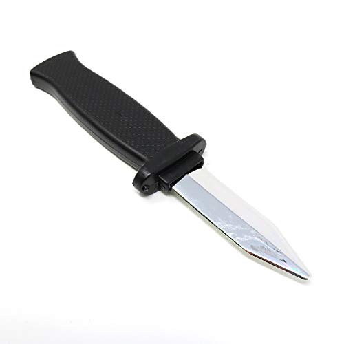 Count Drac Prop - Skeleteen Disappearing Trick Knife - Retractable