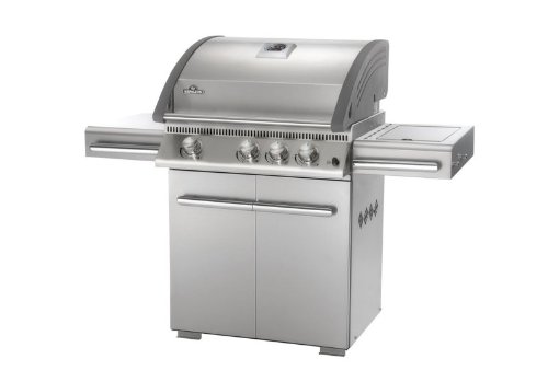 Napoleon LE 1, Edelstahl – Bild 4