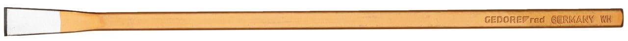 GEDORE Red Electrician's Chisel Square Blade Width 8 mm