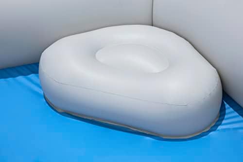 7' x 6'9" x 21"/2.13m x 2.06m x 53cm TruPrint Stone Family Pool