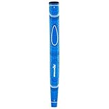 Karma Dual Touch Midsize Putter Grips, Blue