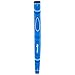 Karma Dual Touch Midsize Putter Grips, Blue