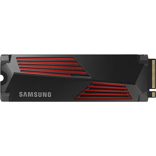 Samsung 990 PRO 2TB PCIe 4.0 (hasta 7,450MB/s) NVMe M.2... en promo sur Amazon