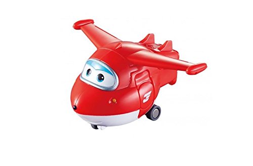 Super Wings Transform-a-Bots Collectors Pack - 2' Scale