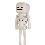 JINX Minecraft 12" Skeleton Plush Stuffed Toy