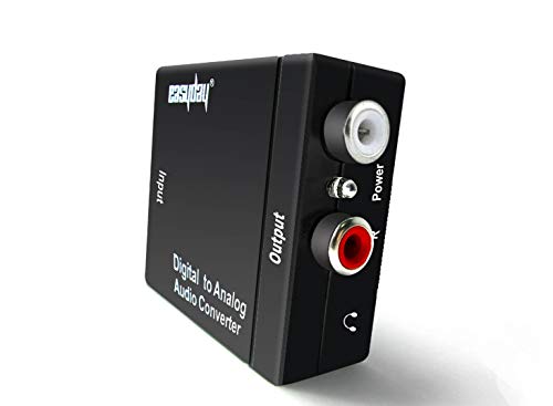 3 Easyday+Digital+Converter+Optical+Headphone