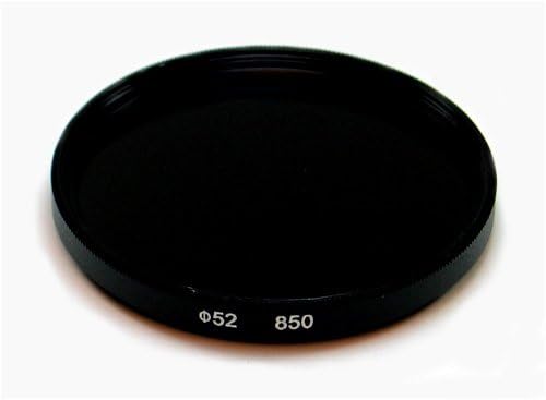 52mm Infrared 850nm Digital Pro Glass IR X-Ray Filter