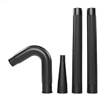 CRAFTSMAN CMXZVBE38640 2-1/2 in. 4-Piece Wet/Dry Vacuum Gutter Cleaning Kit