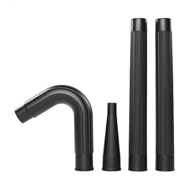 CRAFTSMAN CMXZVBE38640 2-1/2 in. 4-Piece Wet/Dry Vacuum Gutter Cleaning Kit