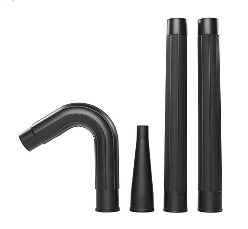 CRAFTSMAN CMXZVBE38640 2-1/2 in. 4-Piece Wet/Dry Vacuum Gutter Cleaning Kit