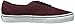 Vans Authentic Classic Sneaker Skate Canvas Skaterschuhe, Shoe Size:EUR 40.5, Color:Bordeaux