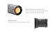 LED Tactical Flashlight 1200 Lumens iZEEKER Portable Ultra Bright XML T6 Outdoor Water Resistant Torch with Adjustable Focus and 5 Light Modes (2 pack)