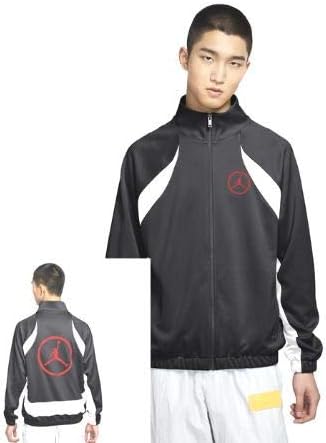 Amazon ナイキ Nike メンズサイズ ジョーダン Jordan Sport Dna Hbr Jacket Black White Chile Red ジャケット ジャージ ウィンドブレーカー アウター ジャンパー トップス ストリート コート ジャケット 通販
