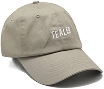 casquette tealer