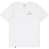 Palm Tree Crew Unisex-Adult Signature Palm Script Tee