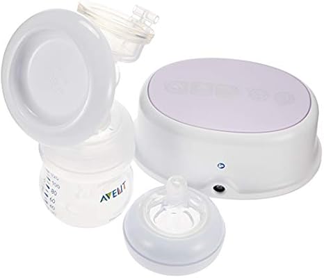 avent ultra comfort electric breast pump