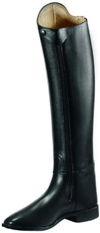 plus size dressage boots