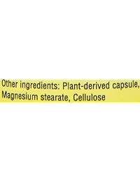 Nature &apos;s Way L-CARNITINE 500 mg, 60 Vcaps