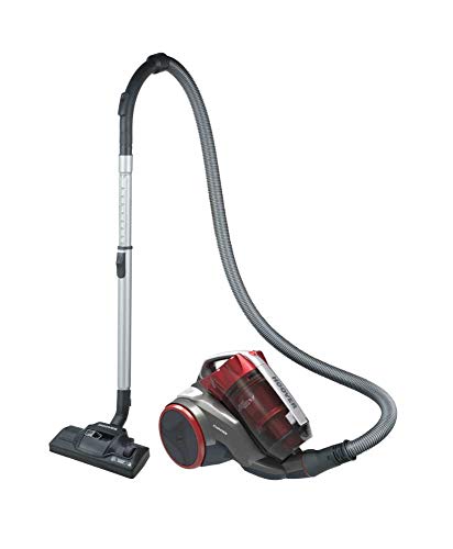 Hoover Ks30Par Aspirateur Traineau Sans Sac Multi-Cyclonique Spécial Parquet