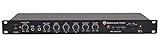 Rockville PPA20 Home Audio Preamp Pre-Amplifier w/Crossover+EQ