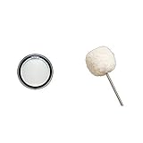 Aquarian Drumheads SKII16 Super-Kick II Double Ply