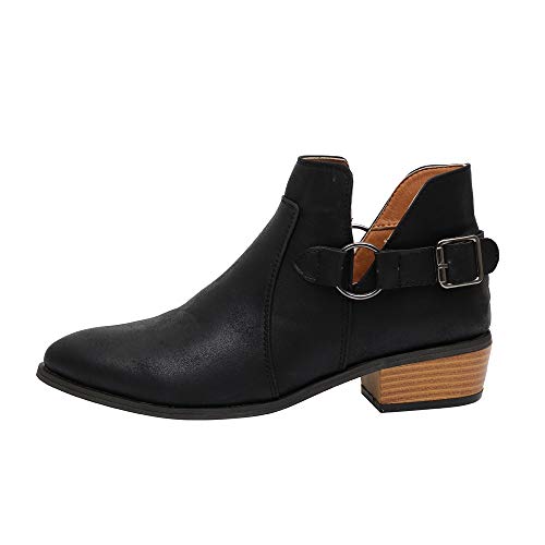 1 Hemlock+Autumn+Winter+Pointed+Booties