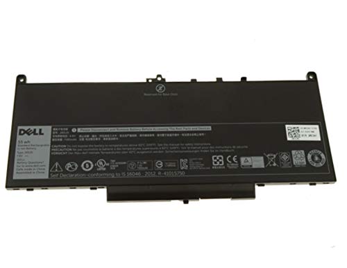 New Genuine Battery for Dell Latitude E7270 E7470