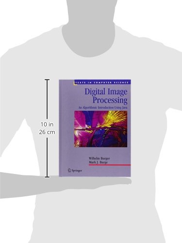 Digital Image Processing: An Algorithmic Introduction using - Want It All