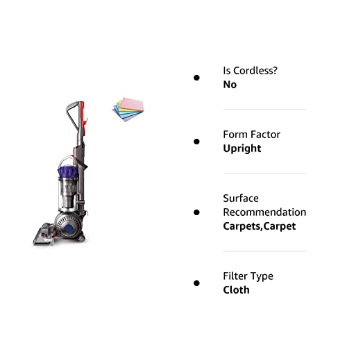 Dyson Ball Animal Pro Upright Vacuum Cleaner Height Adjustment