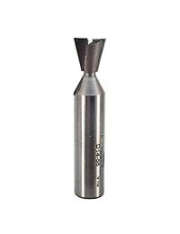 Whiteside Router Bits D14   55 Dovetail Bit con 1 2 Pulgadas Y 1 2 Pulgadas De Gran Diámetro Longitud de corte
