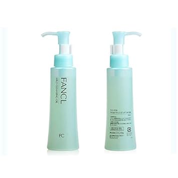fancl mild cleansing oil 120ml