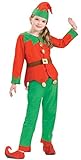 Forum Novelties Children's Simply Elf Costume