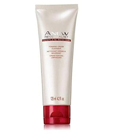 anew reversalist foaming cleanser